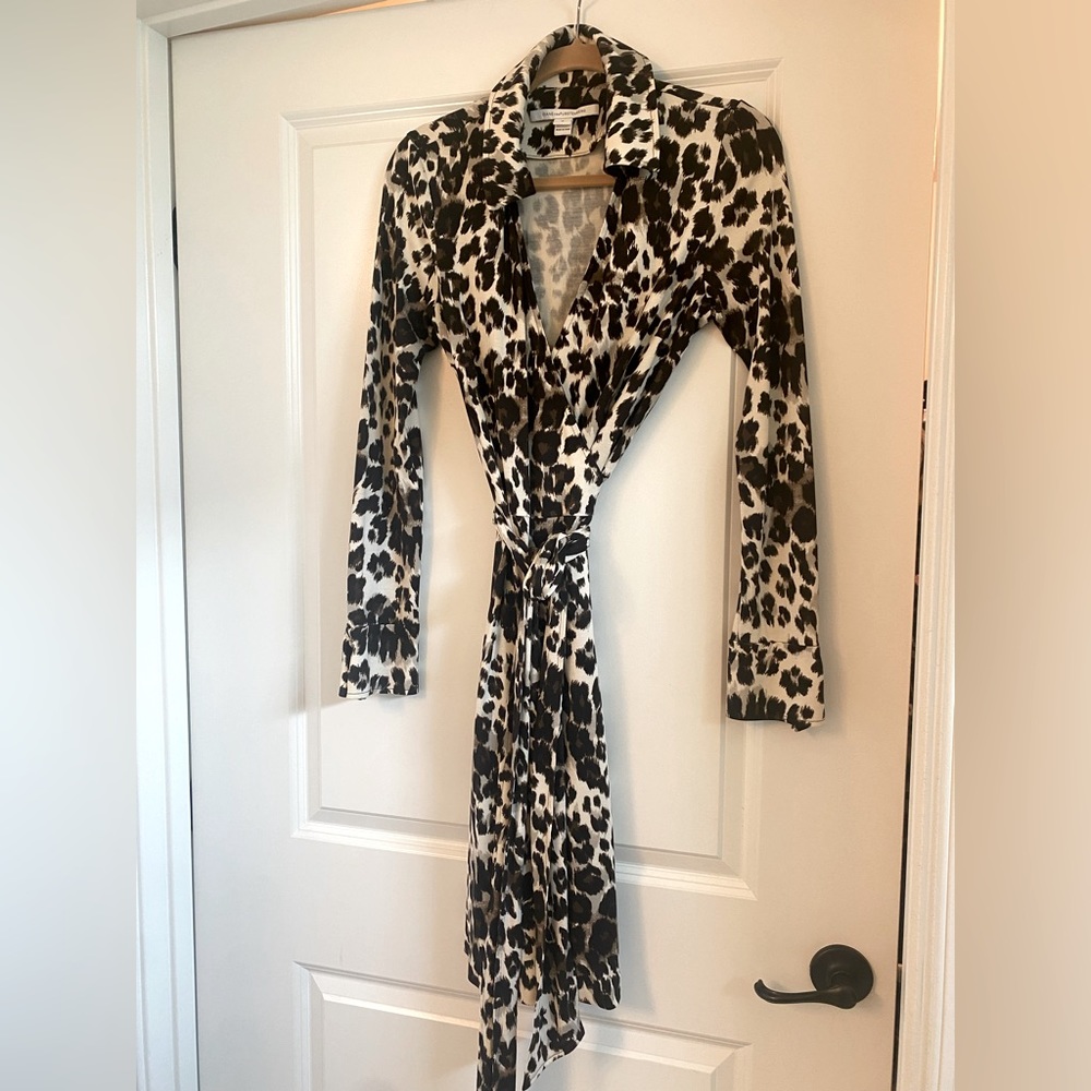 Diane Von Furstenberg dress